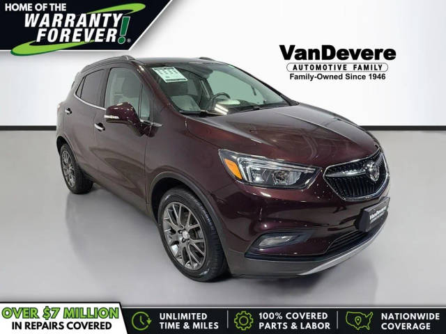 2018 Buick Encore Sport Touring FWD photo