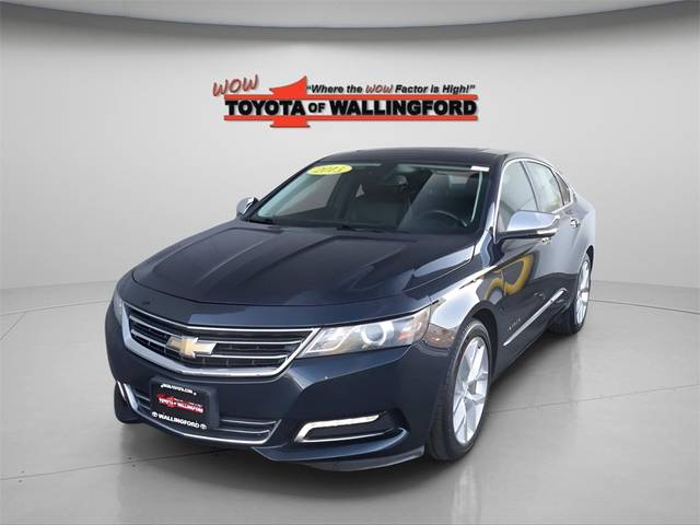 2015 Chevrolet Impala LTZ FWD photo