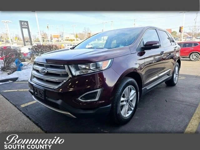 2018 Ford Edge SEL FWD photo