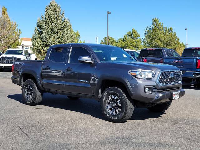 2018 Toyota Tacoma TRD Off Road 4WD photo