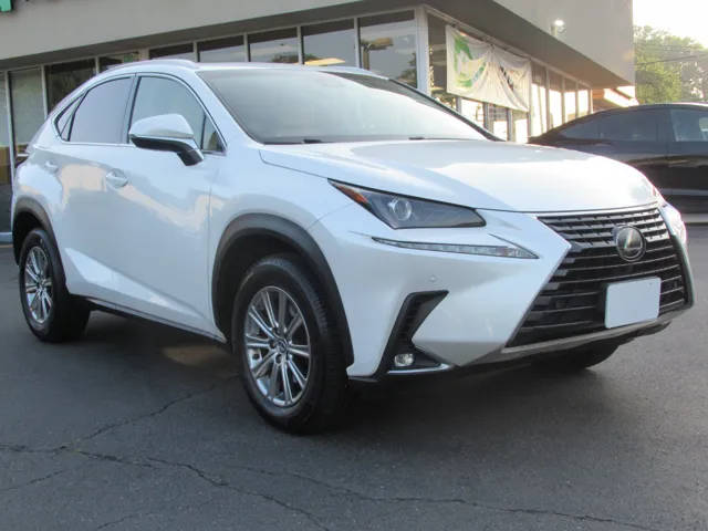 2018 Lexus NX NX 300 AWD photo