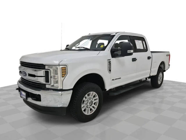 2018 Ford F-250 Super Duty XLT 4WD photo