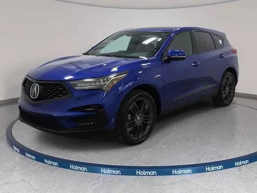 2019 Acura RDX w/A-Spec Pkg AWD photo