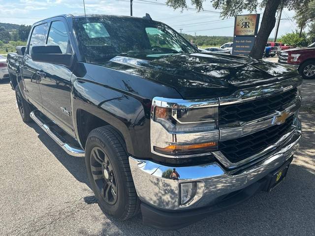 2018 Chevrolet Silverado 1500 LT RWD photo