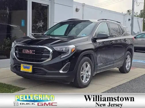 2018 GMC Terrain SLE FWD photo