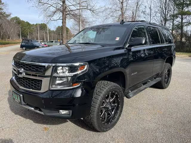 2018 Chevrolet Tahoe LT 4WD photo