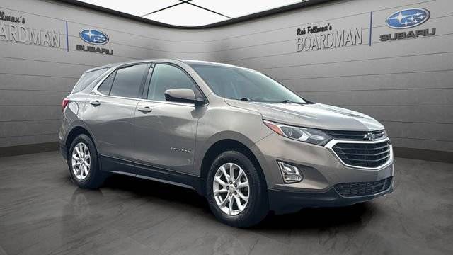 2018 Chevrolet Equinox LT AWD photo