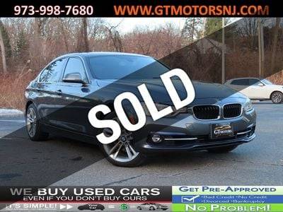 2018 BMW 3 Series 330i xDrive AWD photo