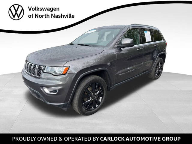 2018 Jeep Grand Cherokee Laredo E 4WD photo