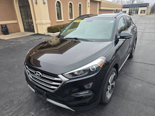 2018 Hyundai Tucson Value AWD photo