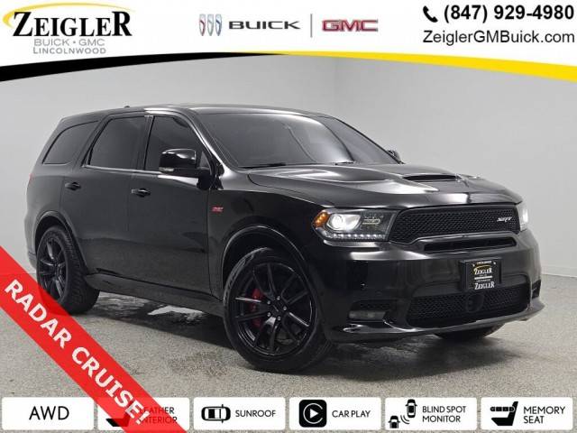 2018 Dodge Durango SRT AWD photo