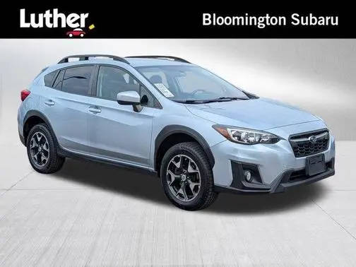 2018 Subaru Crosstrek Premium AWD photo