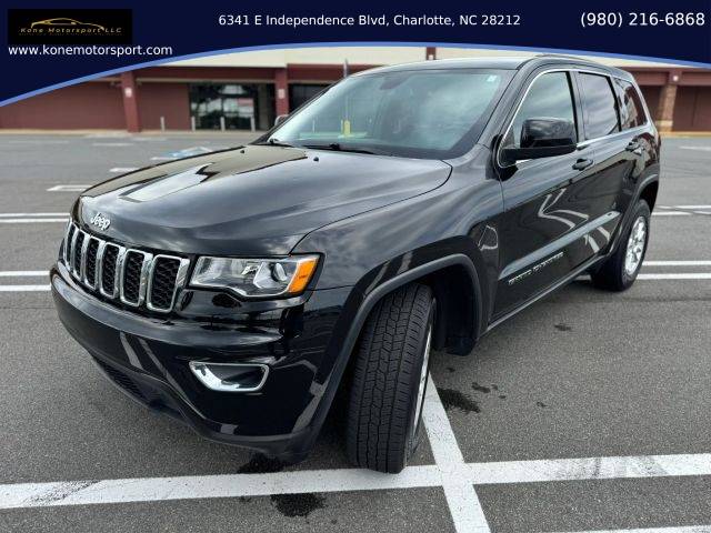 2018 Jeep Grand Cherokee Laredo RWD photo
