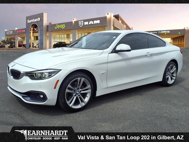 2019 BMW 4 Series 430i xDrive AWD photo