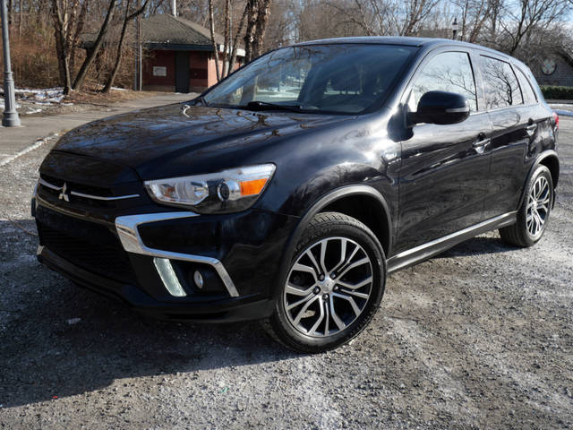 2018 Mitsubishi Outlander Sport SE 2.4 4WD photo