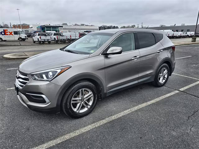 2018 Hyundai Santa Fe Sport 2.4L FWD photo