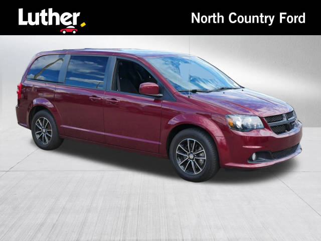 2018 Dodge Grand Caravan SE Plus FWD photo