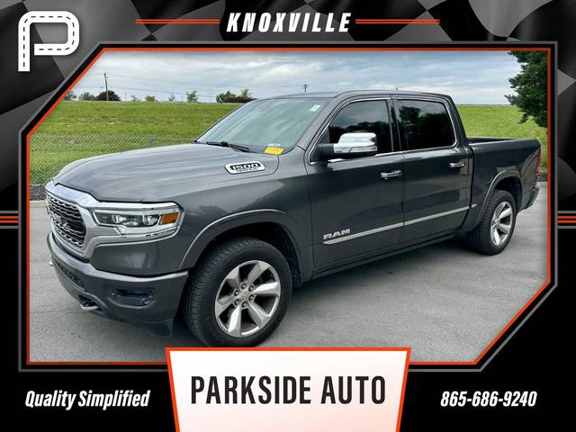 2019 Ram 1500 Limited 4WD photo
