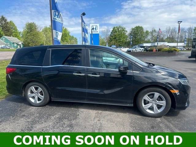 2019 Honda Odyssey EX-L FWD photo