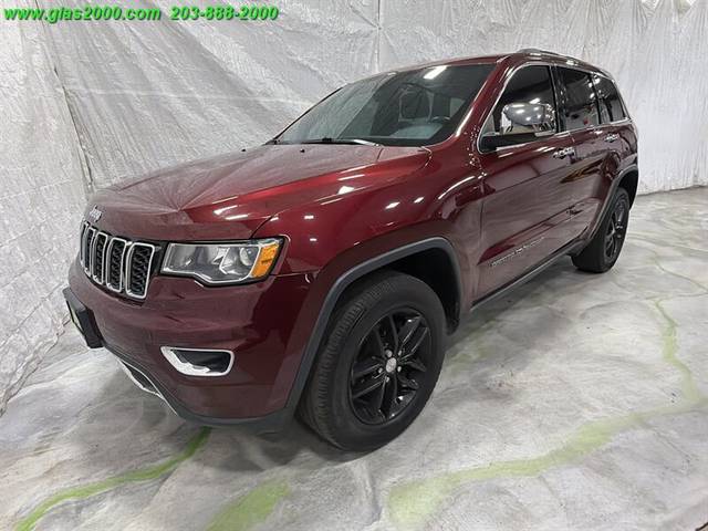 2018 Jeep Grand Cherokee Limited 4WD photo