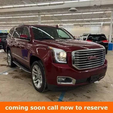 2018 GMC Yukon SLT 4WD photo