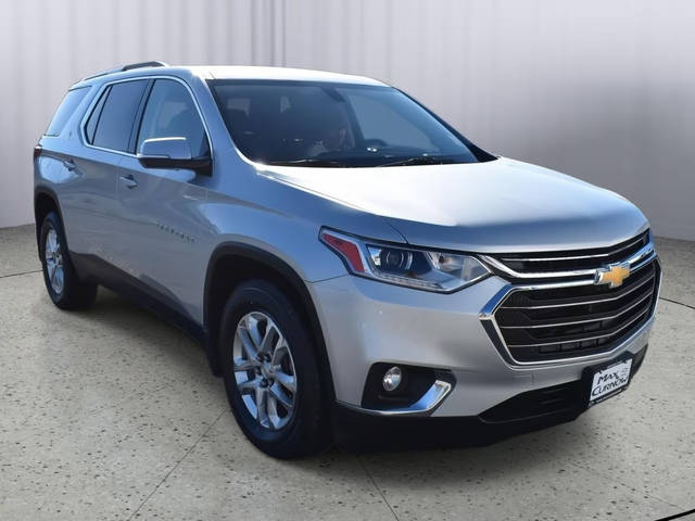 2018 Chevrolet Traverse LT Cloth FWD photo