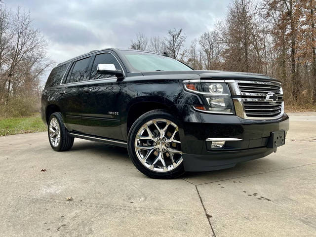 2018 Chevrolet Tahoe Premier 4WD photo