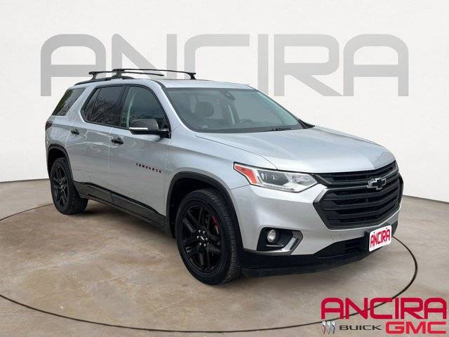 2018 Chevrolet Traverse Premier FWD photo