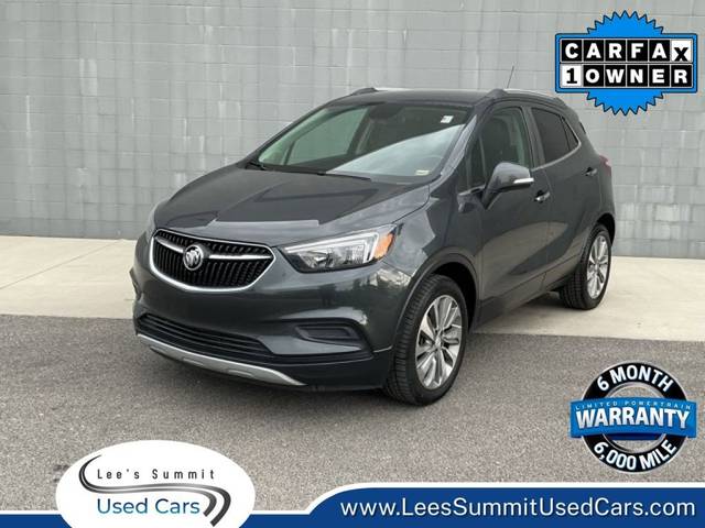 2018 Buick Encore Preferred FWD photo