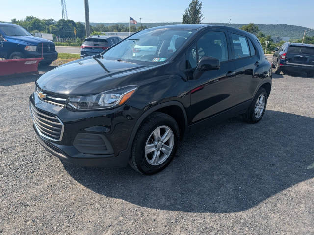 2018 Chevrolet Trax LS AWD photo