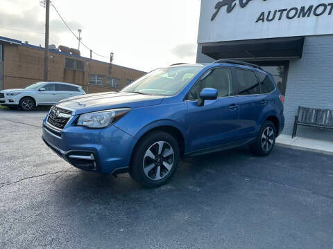 2018 Subaru Forester Limited AWD photo
