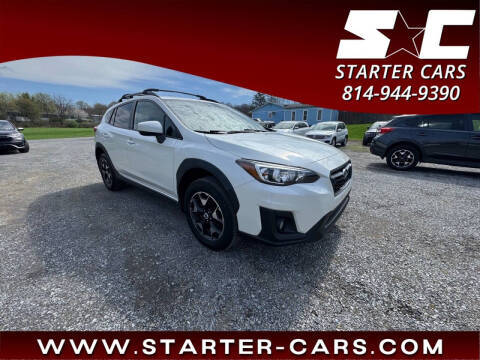 2018 Subaru Crosstrek Premium AWD photo