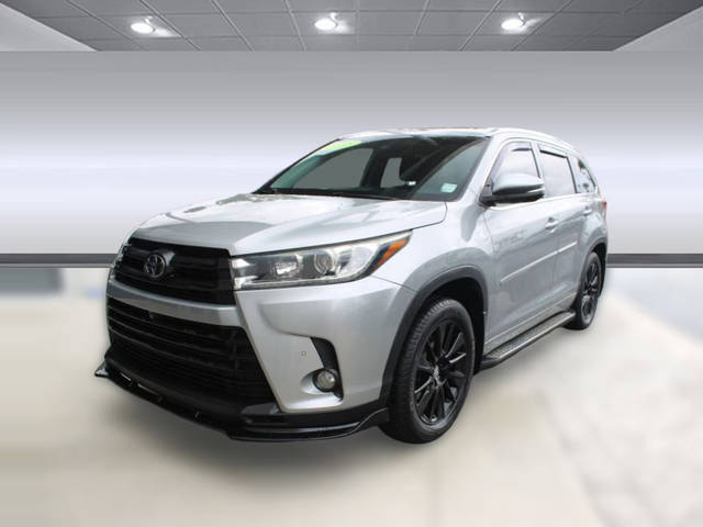 2018 Toyota Highlander Limited Platinum AWD photo