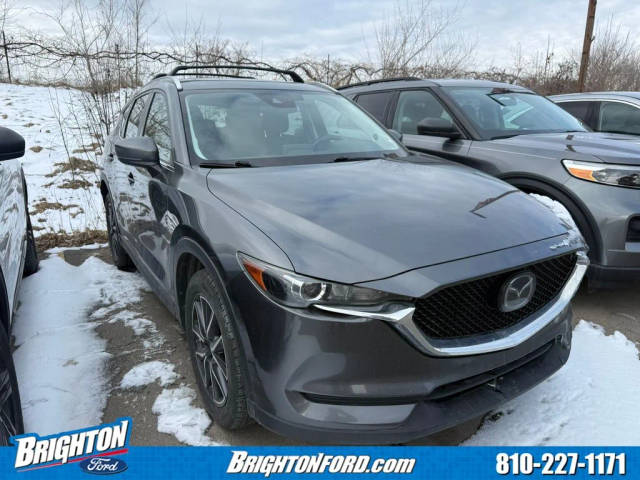 2018 Mazda CX-5 Touring AWD photo