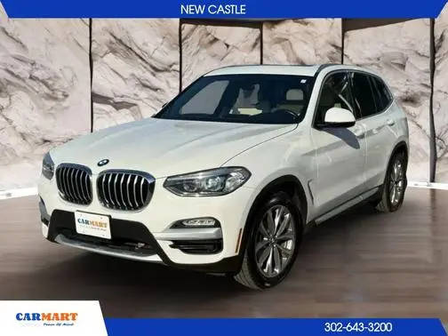 2018 BMW X3 xDrive30i AWD photo