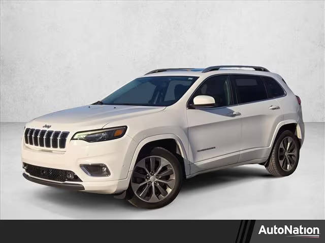 2019 Jeep Cherokee Overland FWD photo