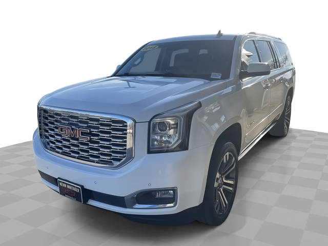 2018 GMC Yukon XL Denali 4WD photo