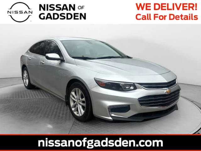 2018 Chevrolet Malibu LT FWD photo