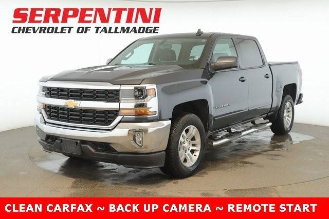 2018 Chevrolet Silverado 1500 LT 4WD photo