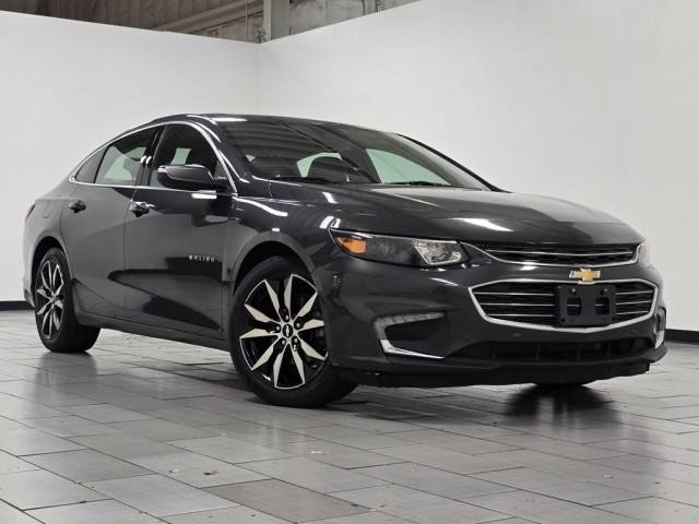 2018 Chevrolet Malibu LT FWD photo