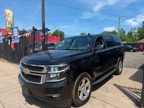 2018 Chevrolet Tahoe LT 4WD photo