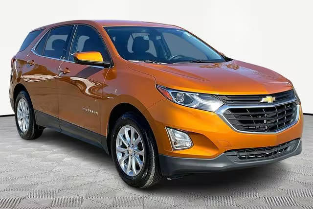 2018 Chevrolet Equinox LT FWD photo