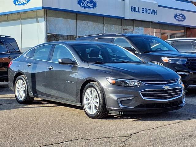 2018 Chevrolet Malibu LT FWD photo
