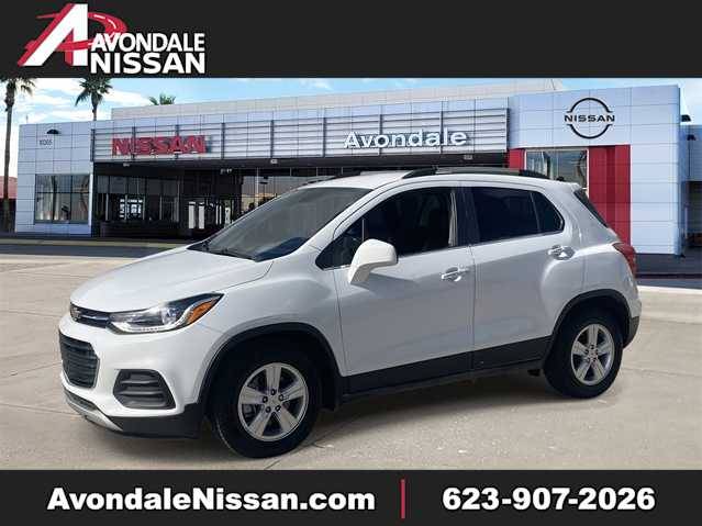 2018 Chevrolet Trax LT FWD photo