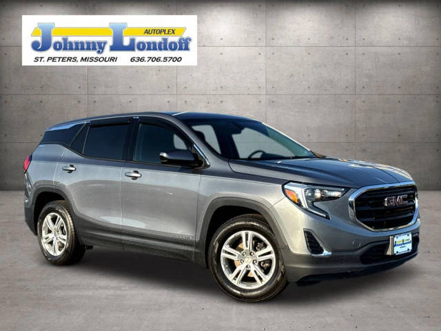 2018 GMC Terrain SLE FWD photo