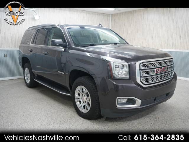 2018 GMC Yukon SLE 4WD photo