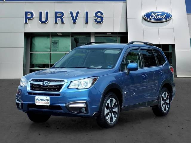 2018 Subaru Forester Premium AWD photo