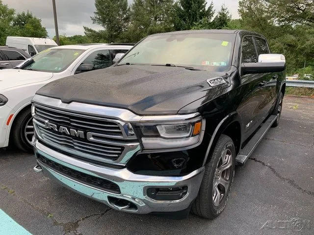 2019 Ram 1500 Laramie 4WD photo