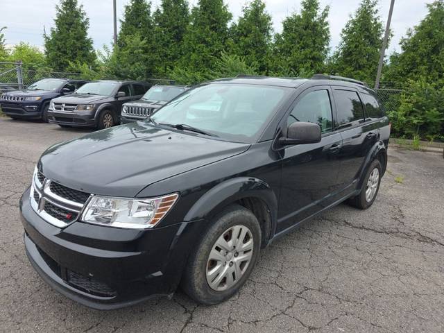 2018 Dodge Journey SE FWD photo