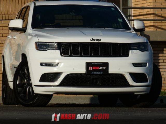 2018 Jeep Grand Cherokee High Altitude 4WD photo